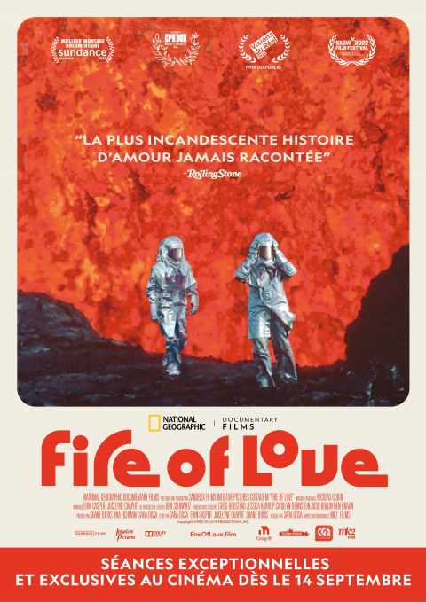 Fire Of Love