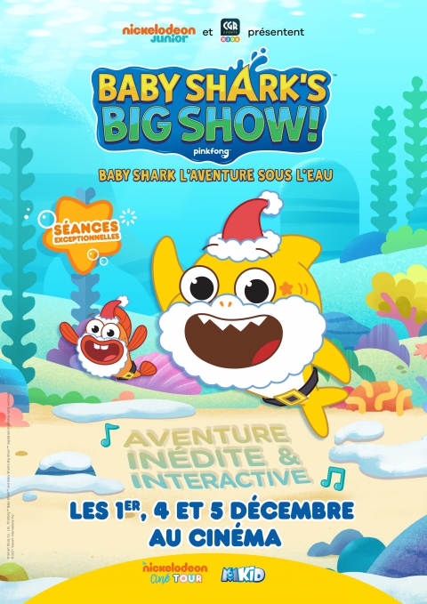 Baby Shark's Big Show