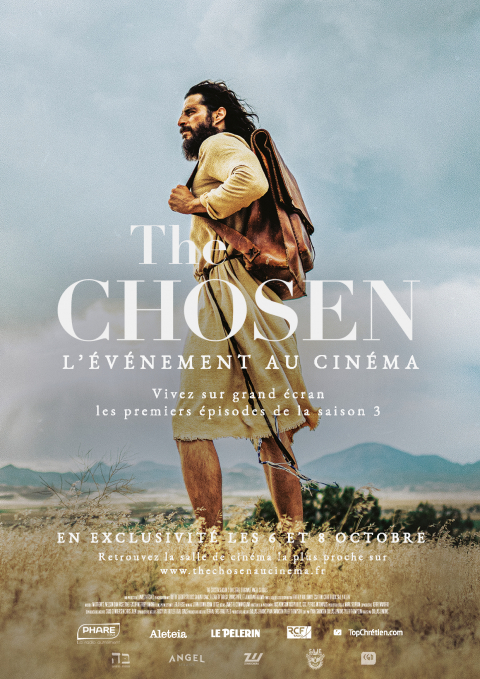 The Chosen : l'événement au cinéma