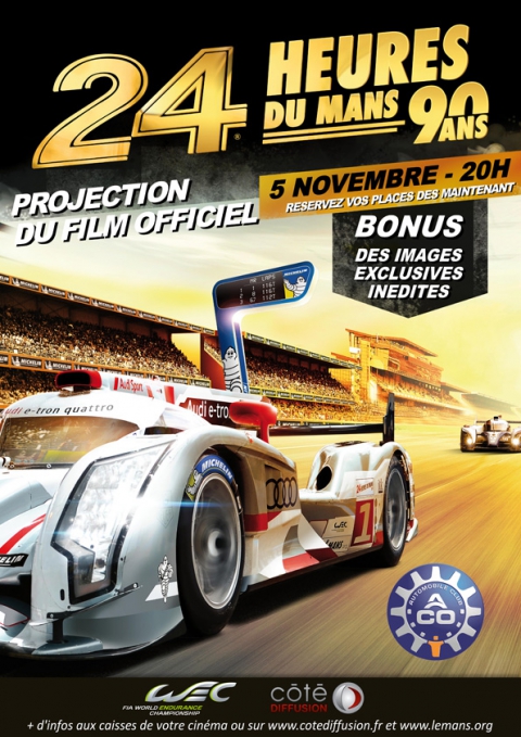 24 Heures du Mans 2013