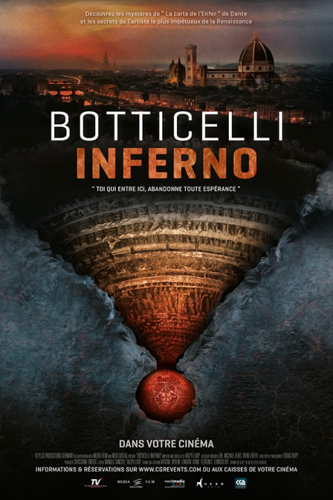 Botticelli Inferno