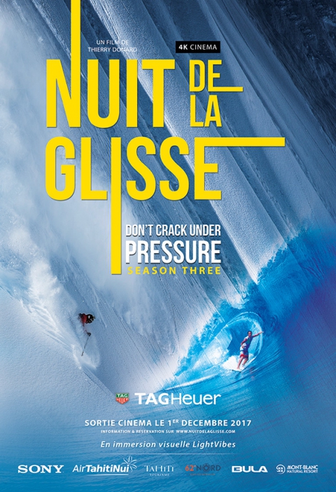 Nuit de la Glisse 2017