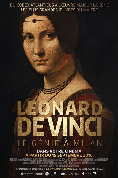 Leonard De Vinci | Le Génie à Milan