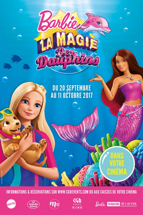 Barbie et la magie des dauphins