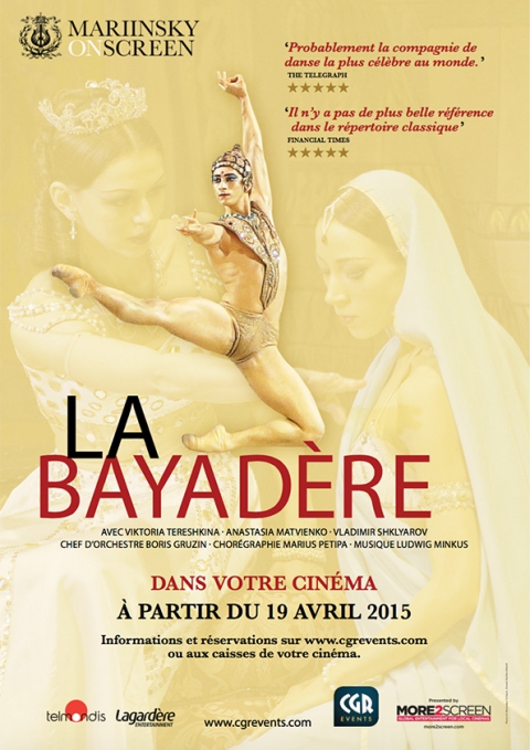 La Bayadère