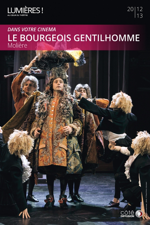 LE BOURGEOIS GENTILHOMME