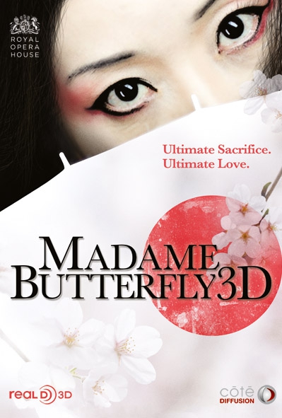 MME BUTTERFLY 3D