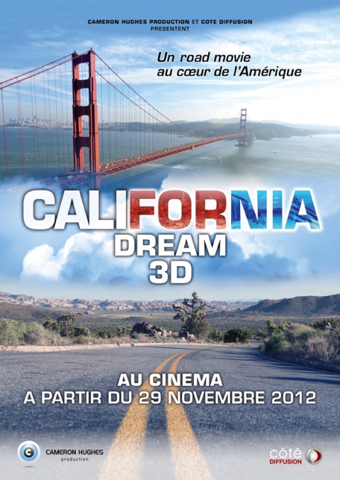 CALIFORNIA DREAM 3D