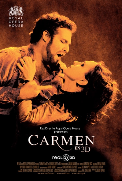 CARMEN en 3D