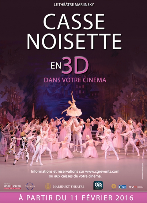 Casse-Noisette 3D