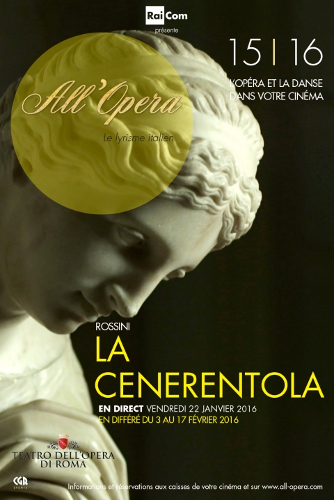 La Cenerentola