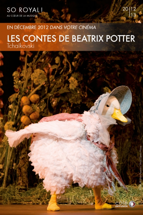 LES CONTES DE BEATRIX POTTER