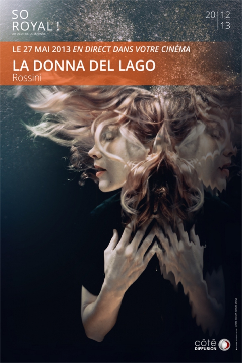 DONNA DEL LAGO