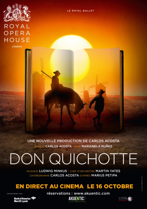 DON QUICHOTTE