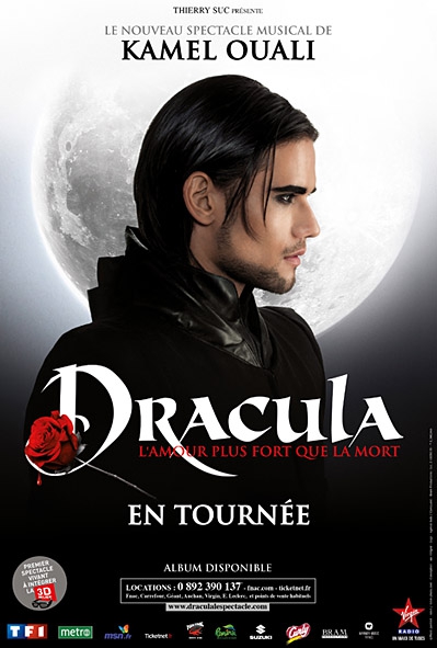 DRACULA, L’AMOUR PLUS FORT QUE LA MORT