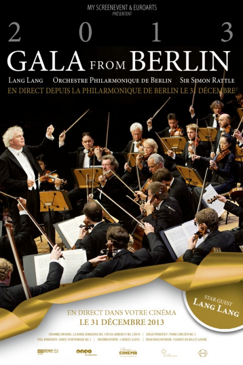 GALA FROM BERLIN