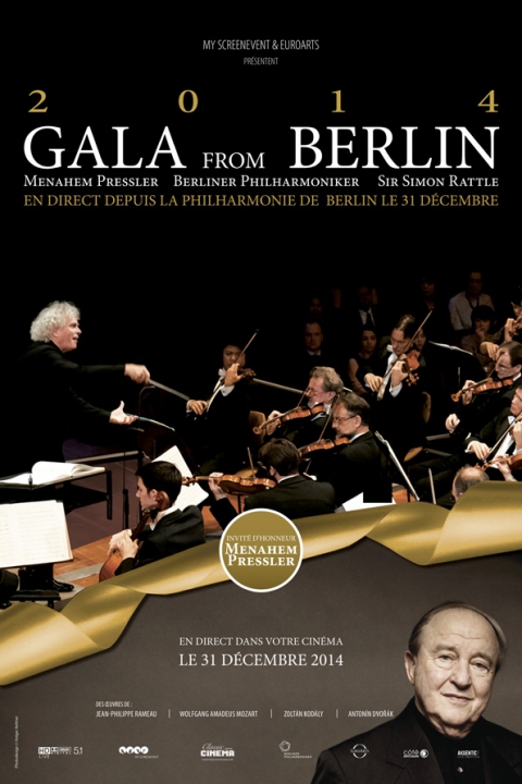 GALA FROM BERLIN