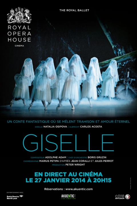 GISELLE