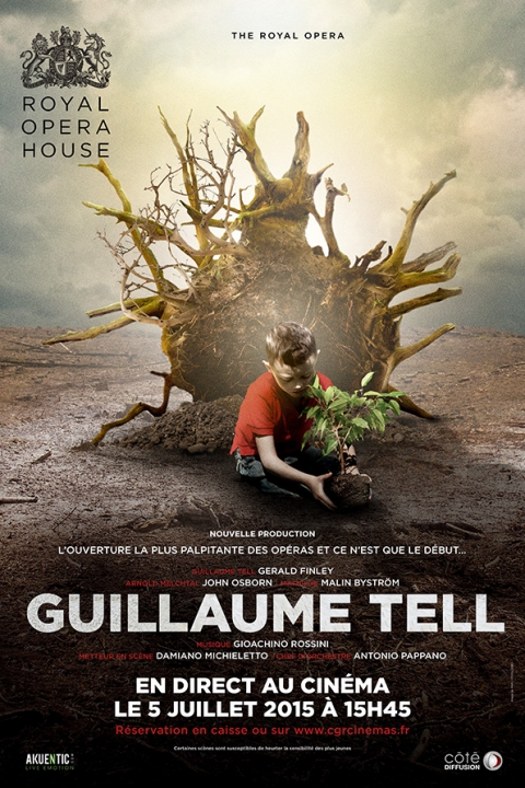 GUILLAUME TELL