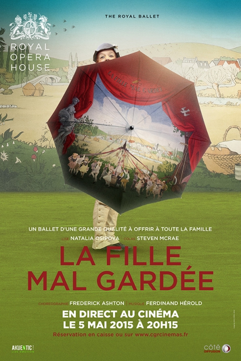 LA FILLE MAL GARDÉE