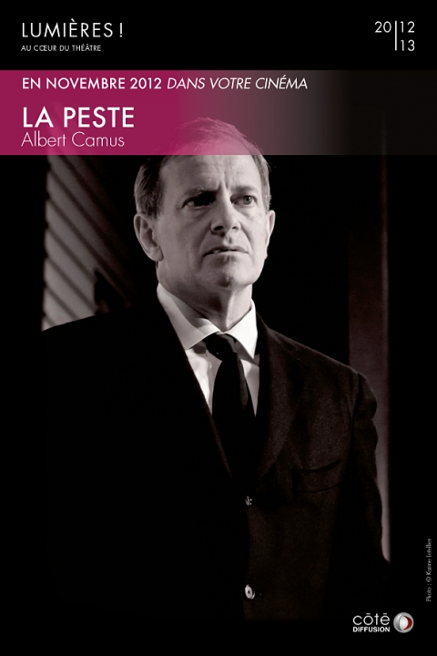 LA PESTE