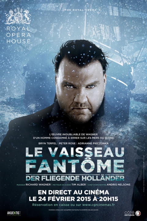 LE VAISSEAU FANTÔME