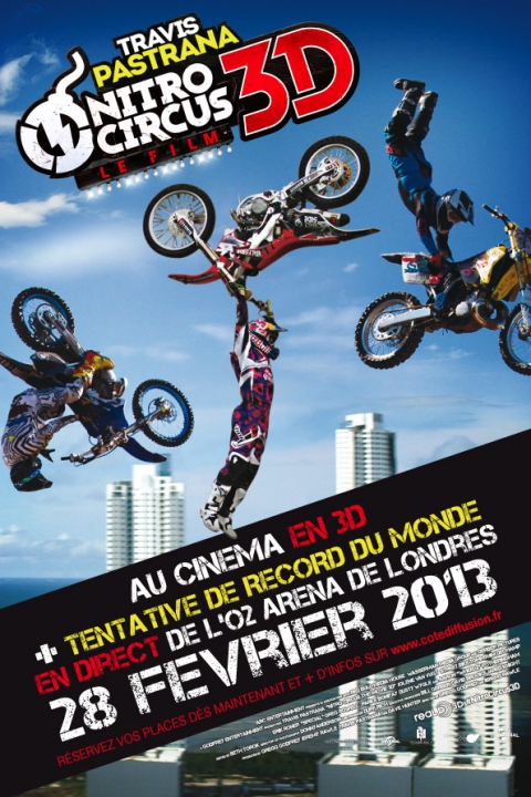 NITRO CIRCUS 3D