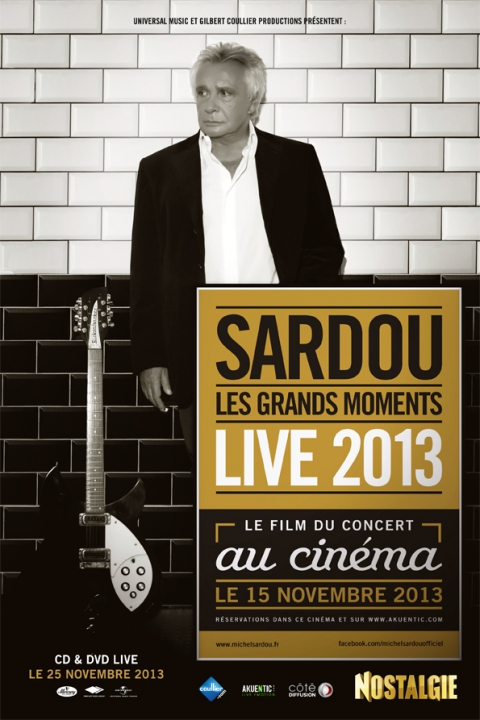 MICHEL SARDOU