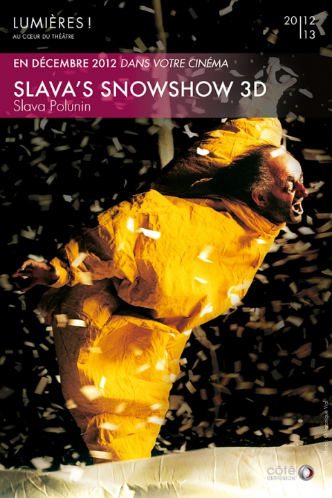 SLAVA’S SNOWSHOW 3D