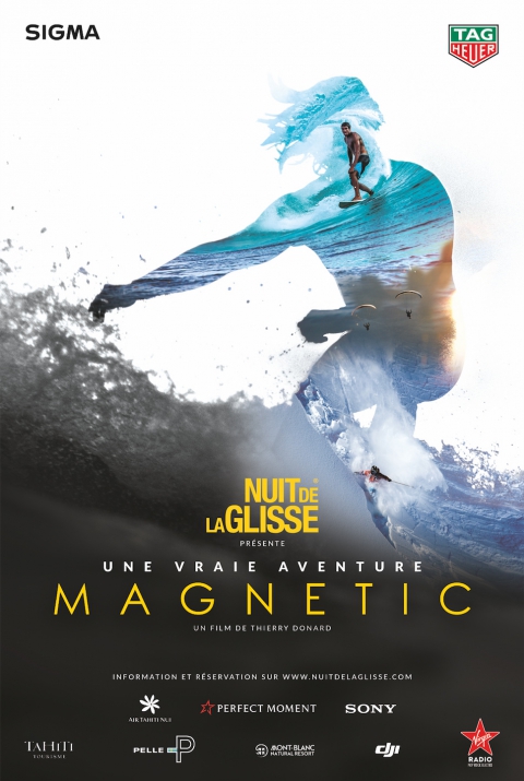 Nuit de la Glisse : Magnetic  