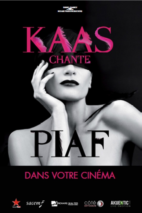 CONCERT "KAAS CHANTE PIAF"