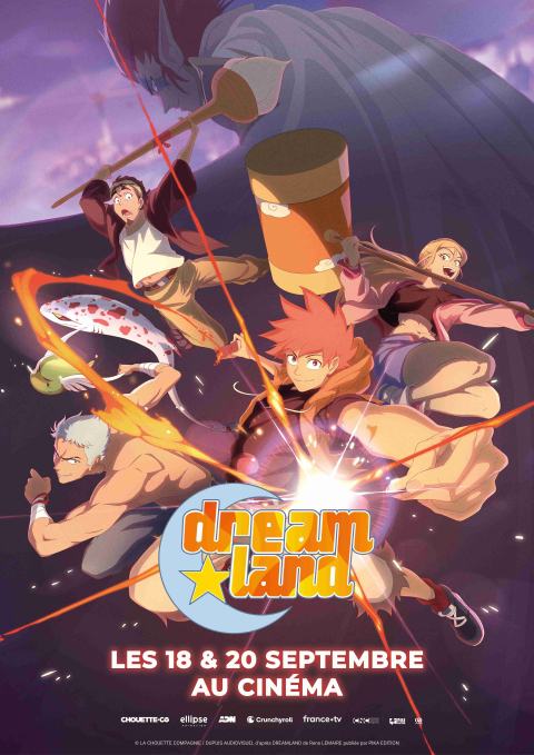 Dreamland au cin&eacute;ma