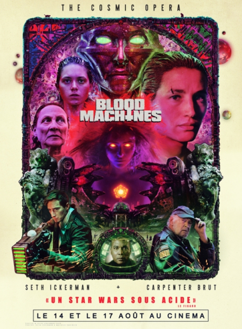 BLOOD MACHINES