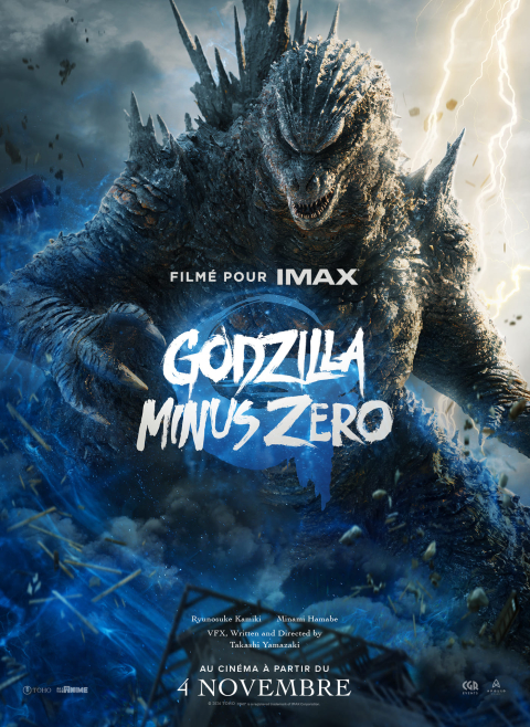 Godzilla Minus Zero 