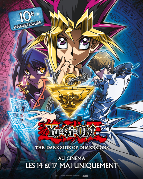 Yu-Gi-Oh! The Dark Side of Dimensions 