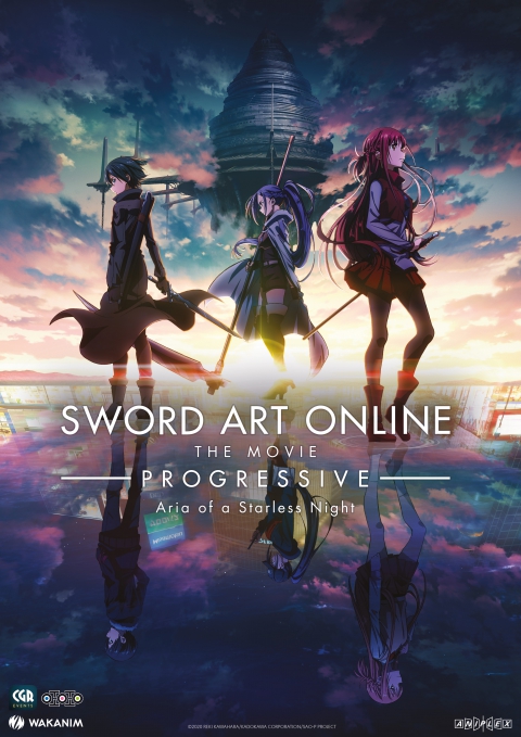 Sword Art Online - Progressive - 