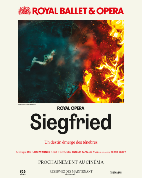 SIEGFRIED | Saison Op&eacute;ras & Ballets au cin&eacute;ma - Royal Opera House