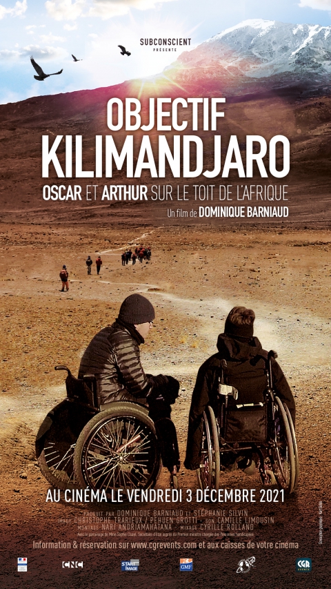 OBJECTIF KILIMANDJARO