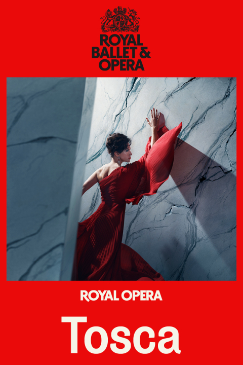 Tosca - Saison Opéras/Ballets du Royal Opera House