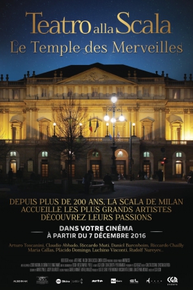 La Scala de Milan - Le temple des merveilles