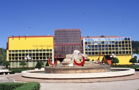 Centre culturel Aragon