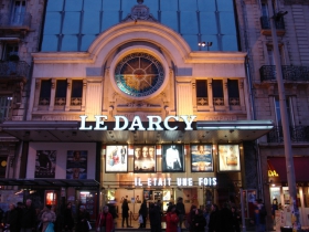 Le Darcy