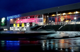 Kinepolis Liège Rocourt