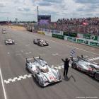 LES 24 HEURES DU MANS 2012 