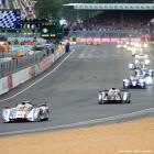 LES 24 HEURES DU MANS 2012 