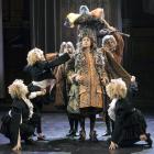 LE BOURGEOIS GENTILHOMME