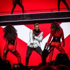 Matt Pokora RED Tour